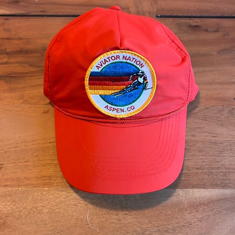 Aviator Nation Aspen hat - NWOT